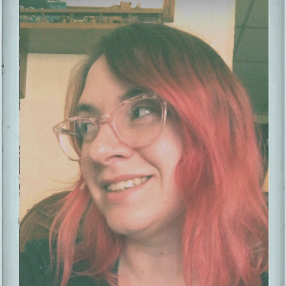 You can call me Nyci!